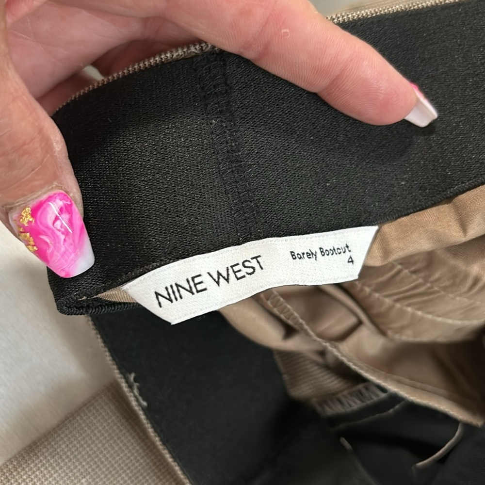 2 pair pants - Picture 2 of 8